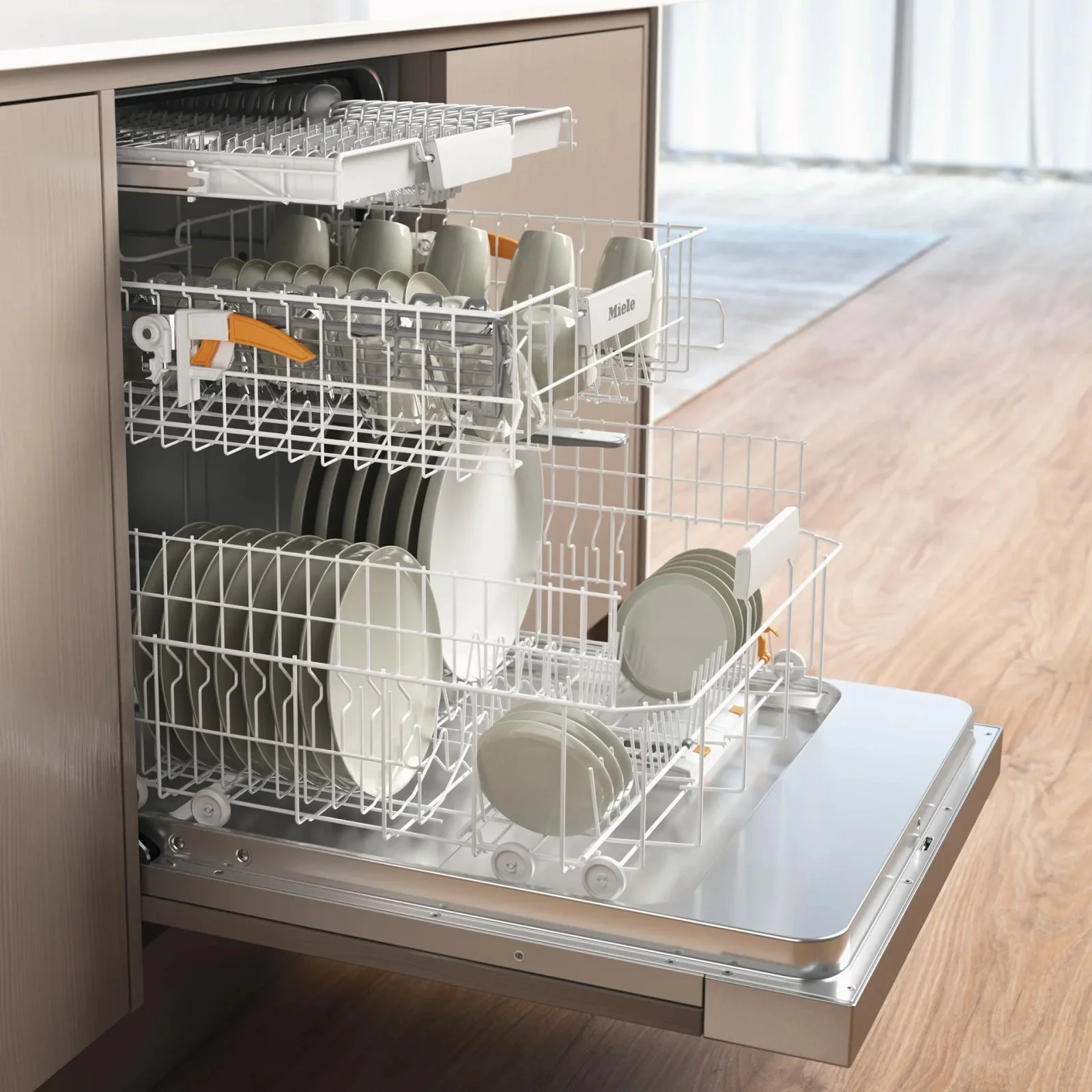 Посудомоечная машина Miele G 5611 SCi Active - миниатюра 3