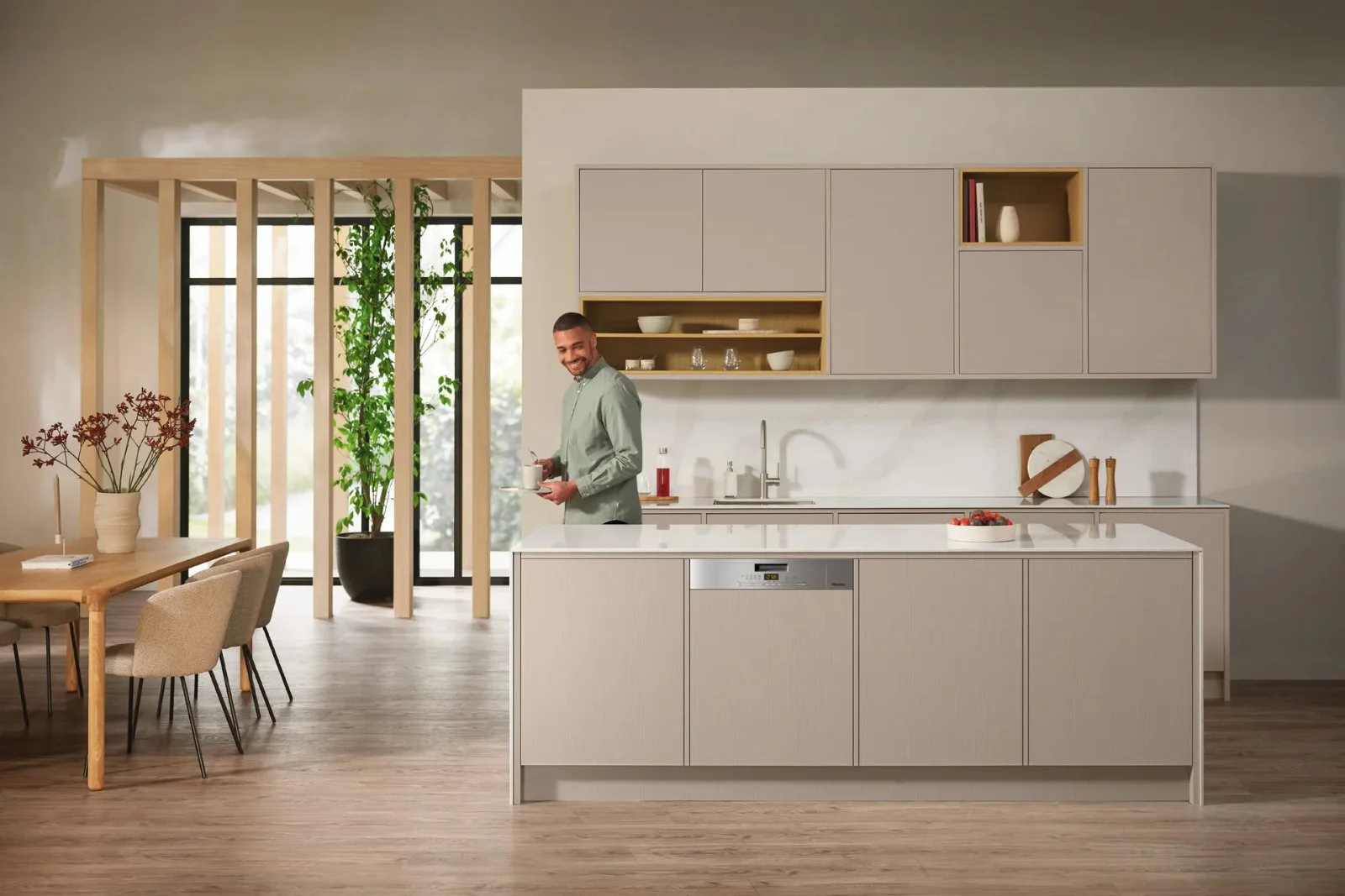 Посудомоечная машина Miele G 5611 SCi Active - миниатюра 5