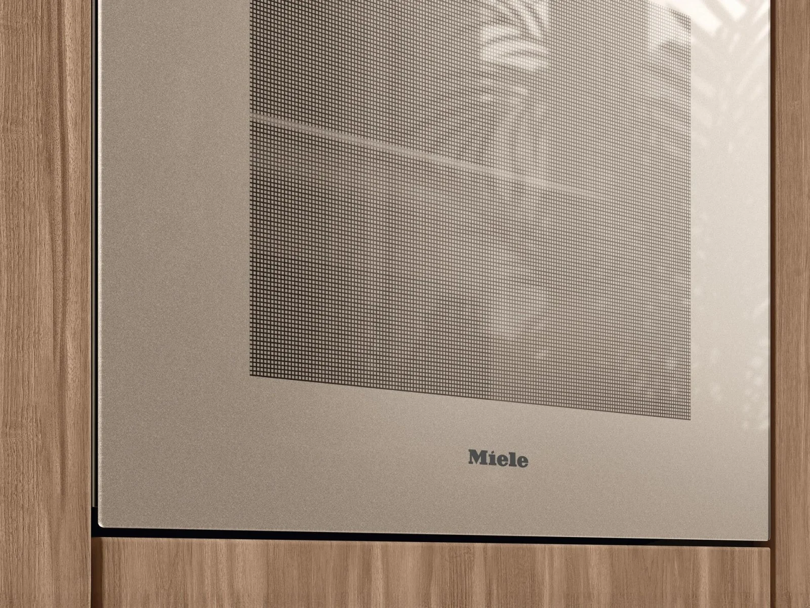 Духовой шкаф Miele H 7460 BP Pearl Beige - миниатюра 4