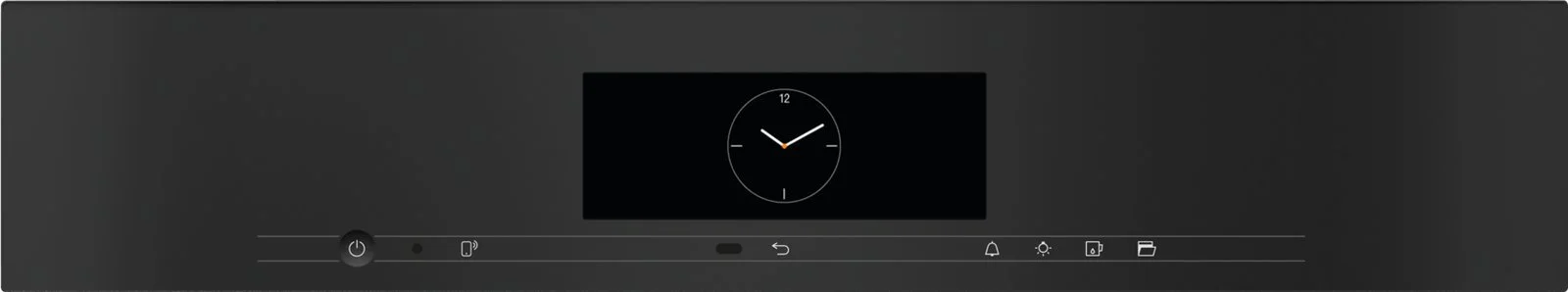 Пароварка Miele DGC 7865 HCX Матовый чёрный - миниатюра 2