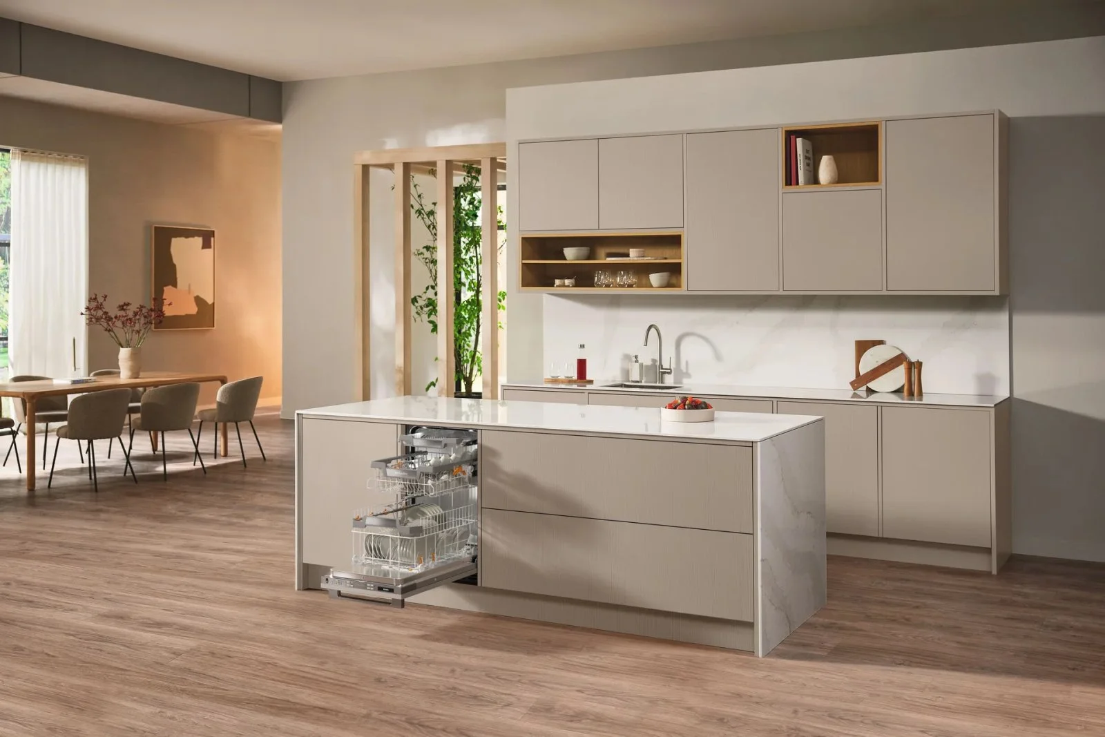Посудомоечная машина Miele G 5990 SCVi SL - миниатюра 5