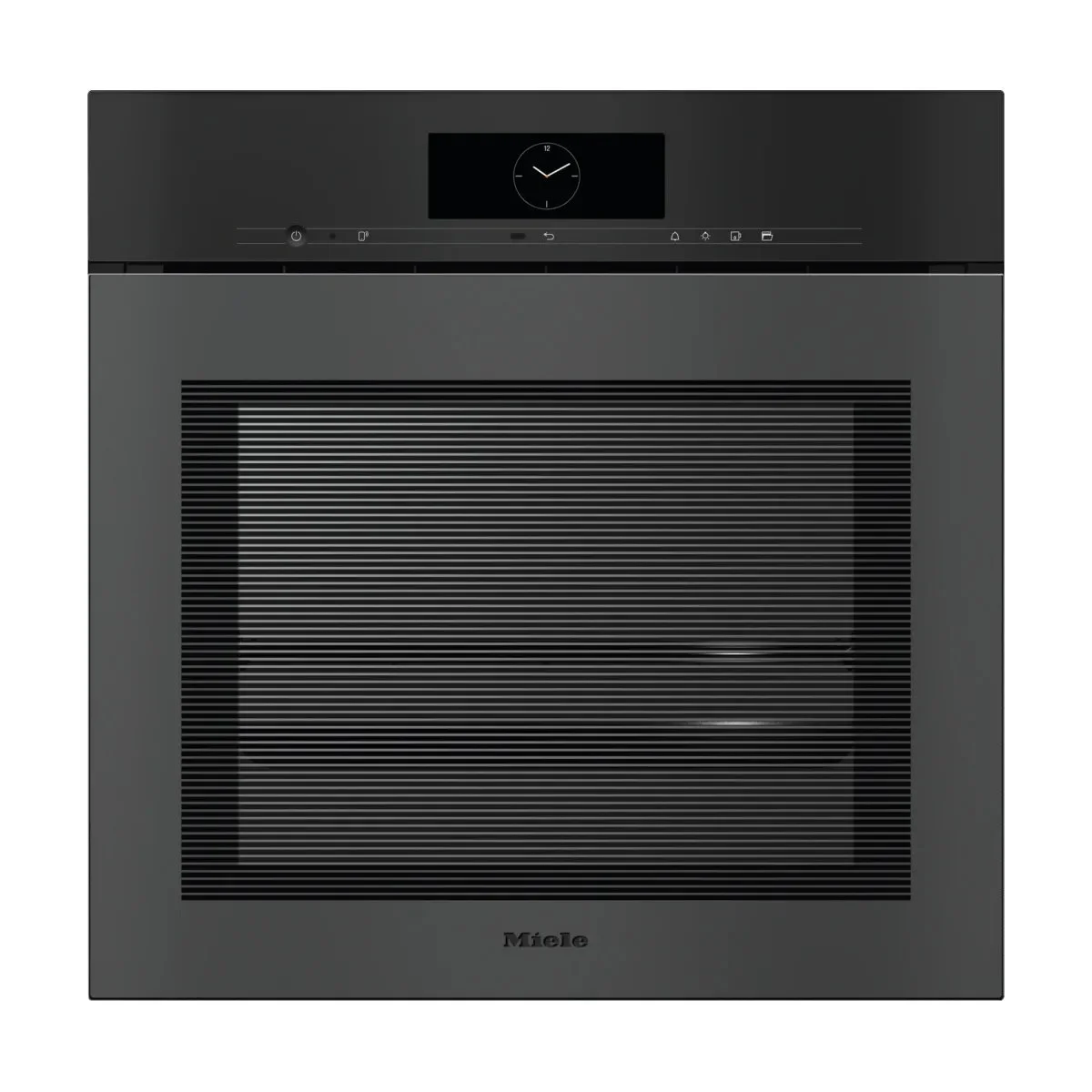 Пароварка Miele DGC 7860 HCX Матовый чёрный - изображение 1