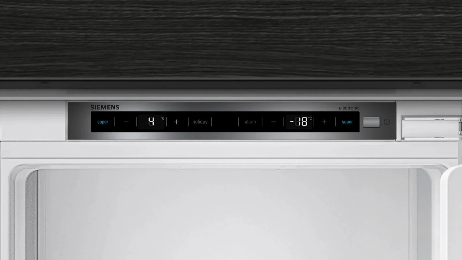 Встраиваемый холодильник Siemens KI77SXFE0 - миниатюра 4