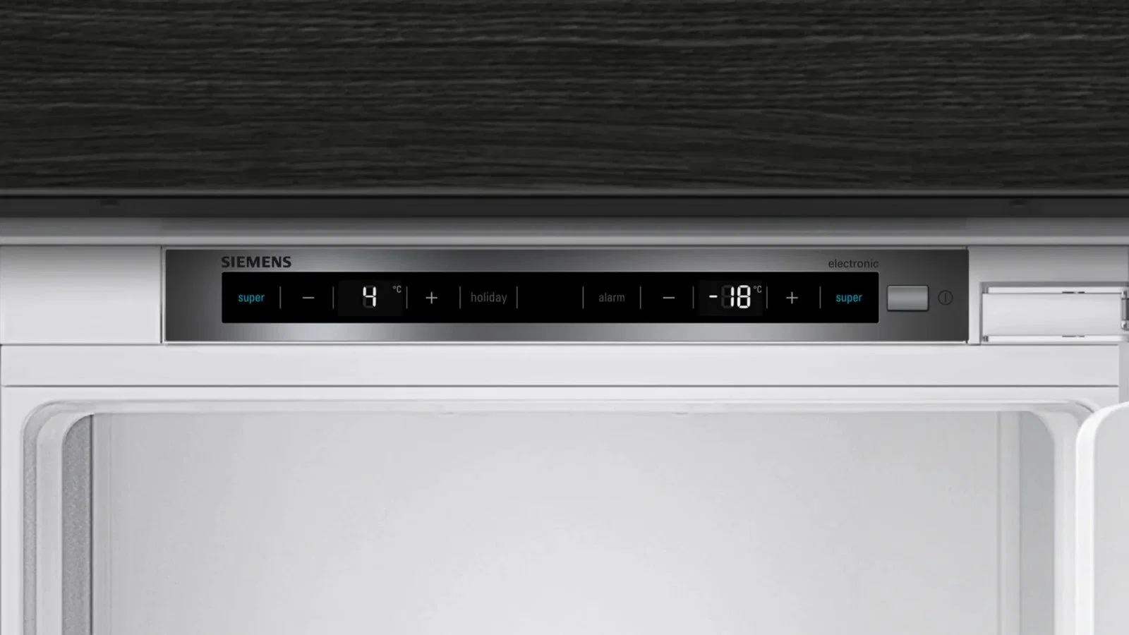 Встраиваемый холодильник Siemens KI77SXFE0 - миниатюра 4