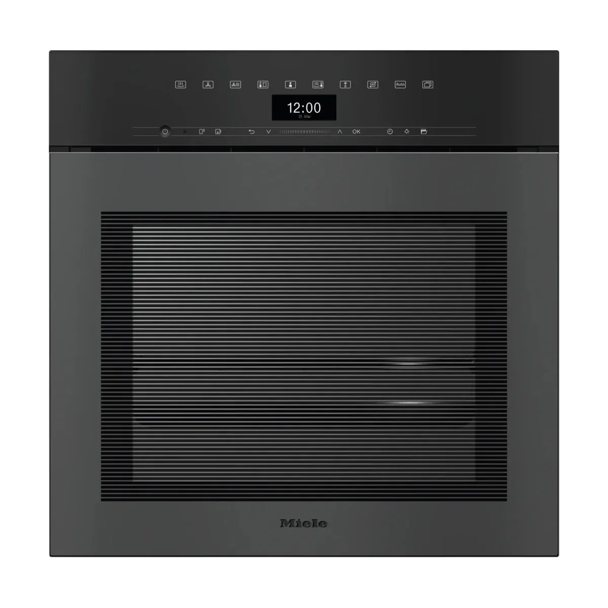 Пароварка Miele DGC 7465 HCX Матовый чёрный - изображение 1