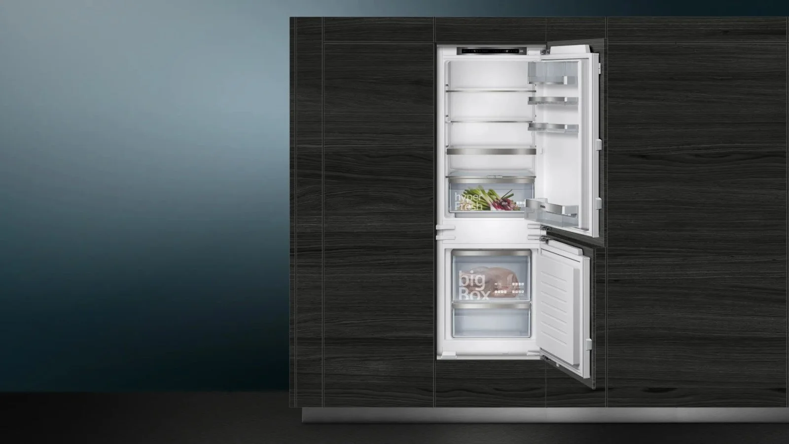 Встраиваемый холодильник Siemens KI77SADE0 - миниатюра 3