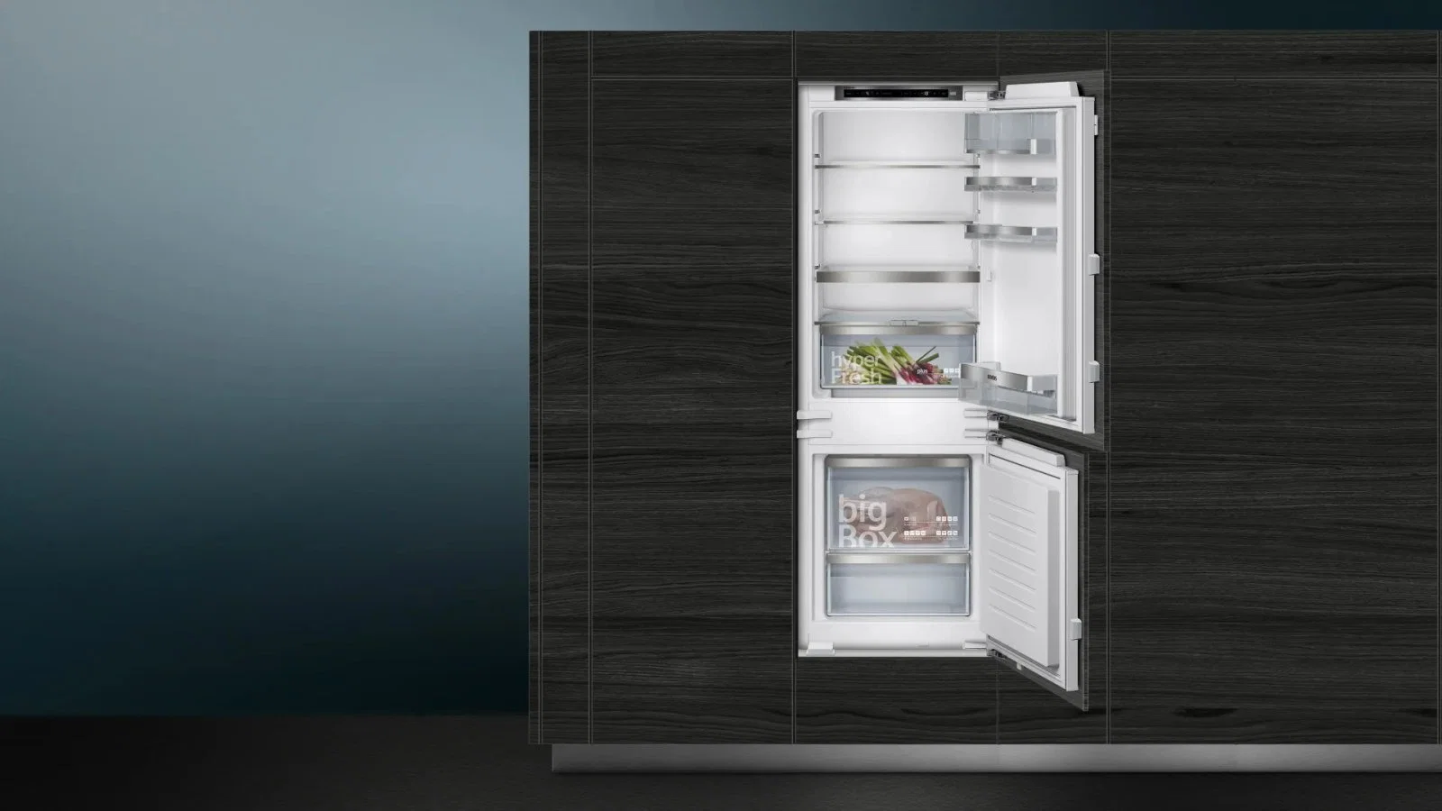 Встраиваемый холодильник Siemens KI77SADE0 - миниатюра 3