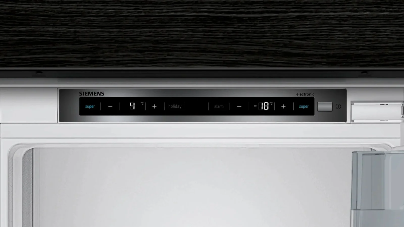 Встраиваемый холодильник Siemens KI77SADE0 - миниатюра 4