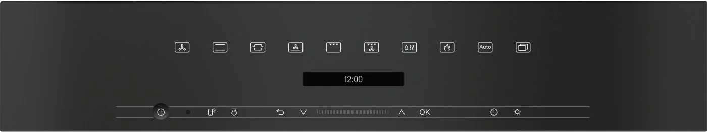 Духовой шкаф Miele H 7264 BP Сталь CleanSteel - миниатюра 2