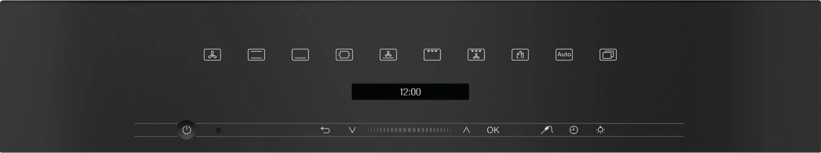 Духовой шкаф Miele H 7262 BP Сталь CleanSteel - миниатюра 2