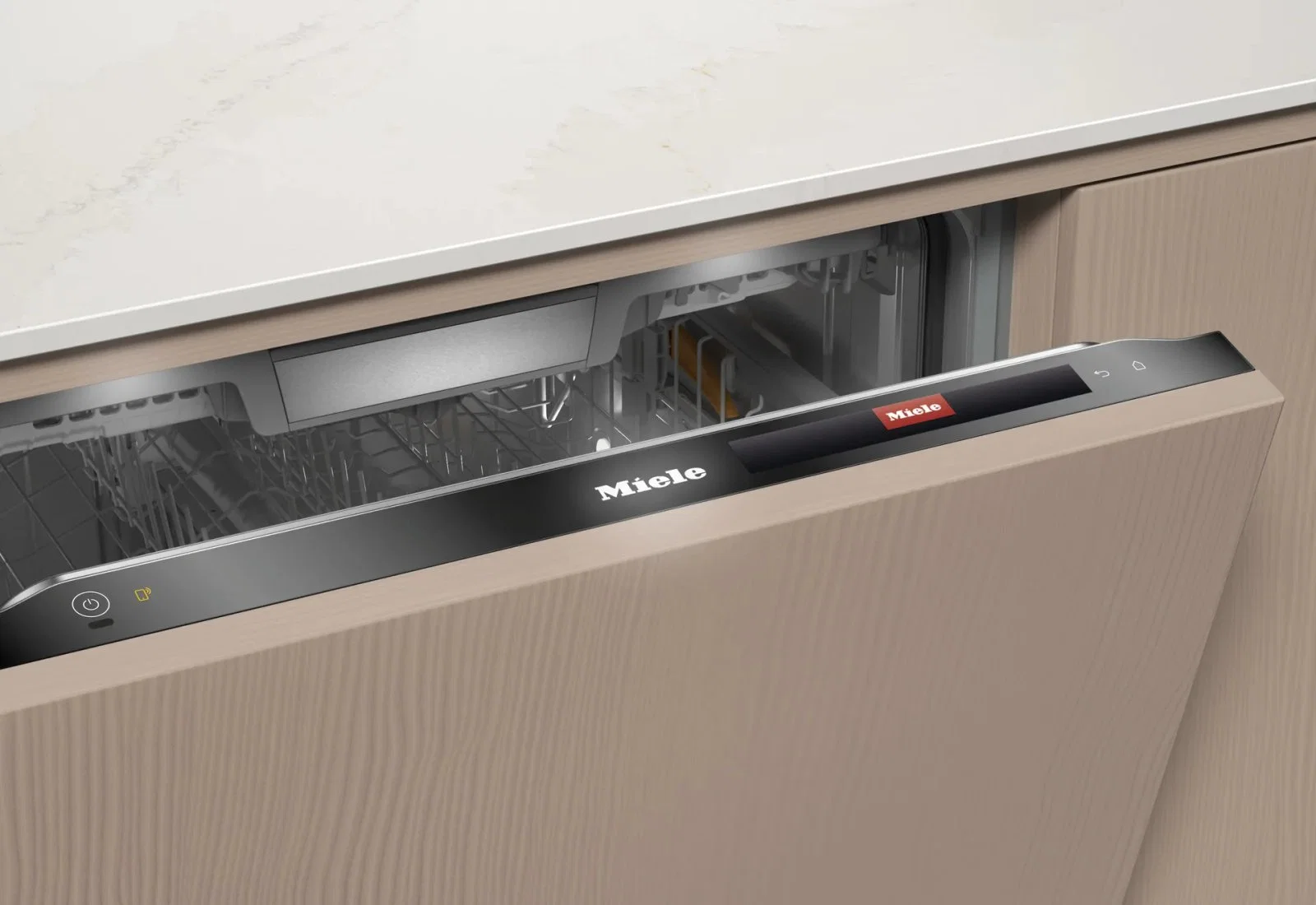 Посудомоечная машина Miele G 7985 SCVi XXL AutoDos - миниатюра 2