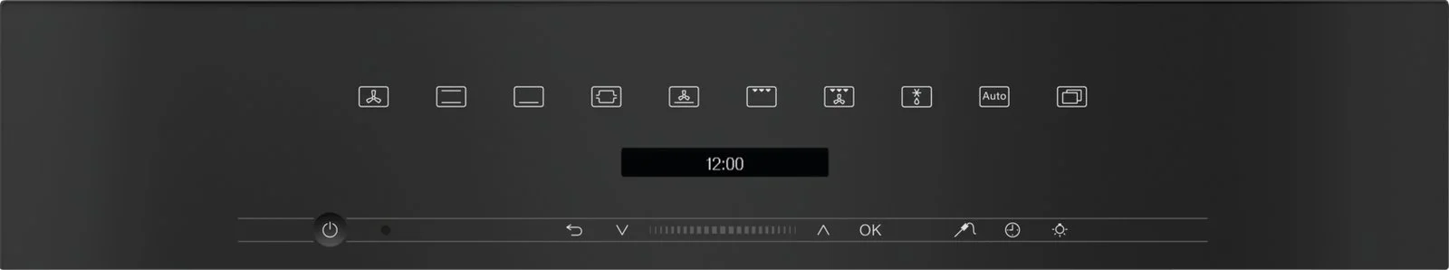 Духовой шкаф Miele H 7262 B Сталь CleanSteel - миниатюра 2