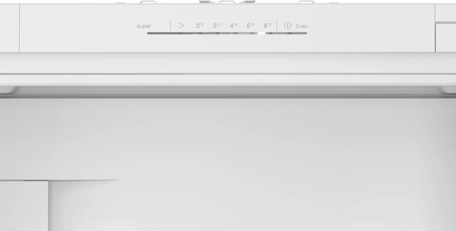 Встраиваемый холодильник Siemens KI82LNSE0 - миниатюра 3