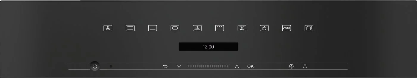 Духовой шкаф Miele H 7260 BP Сталь CleanSteel - миниатюра 2