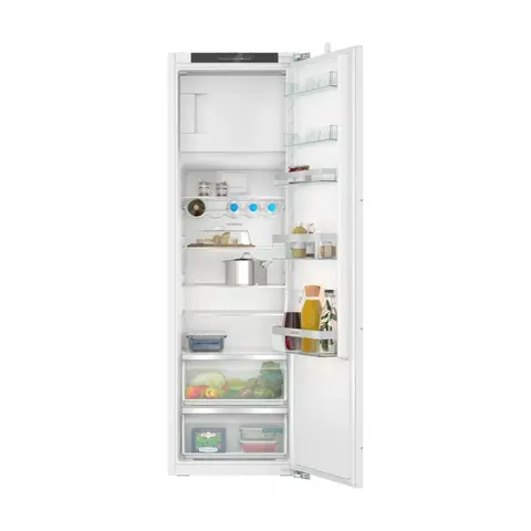 Встраиваемый холодильник Siemens KI82LVFE0