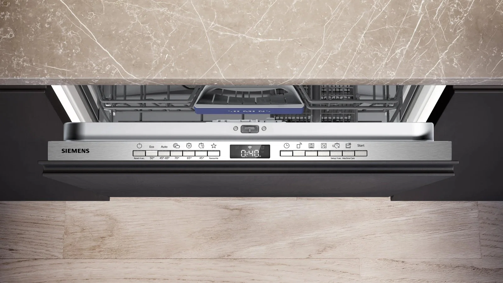 Посудомоечная машина Siemens iQ300 SX73HX03UE - миниатюра 4