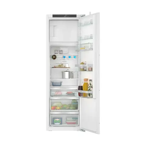 Встраиваемый холодильник Siemens KI82LADD0