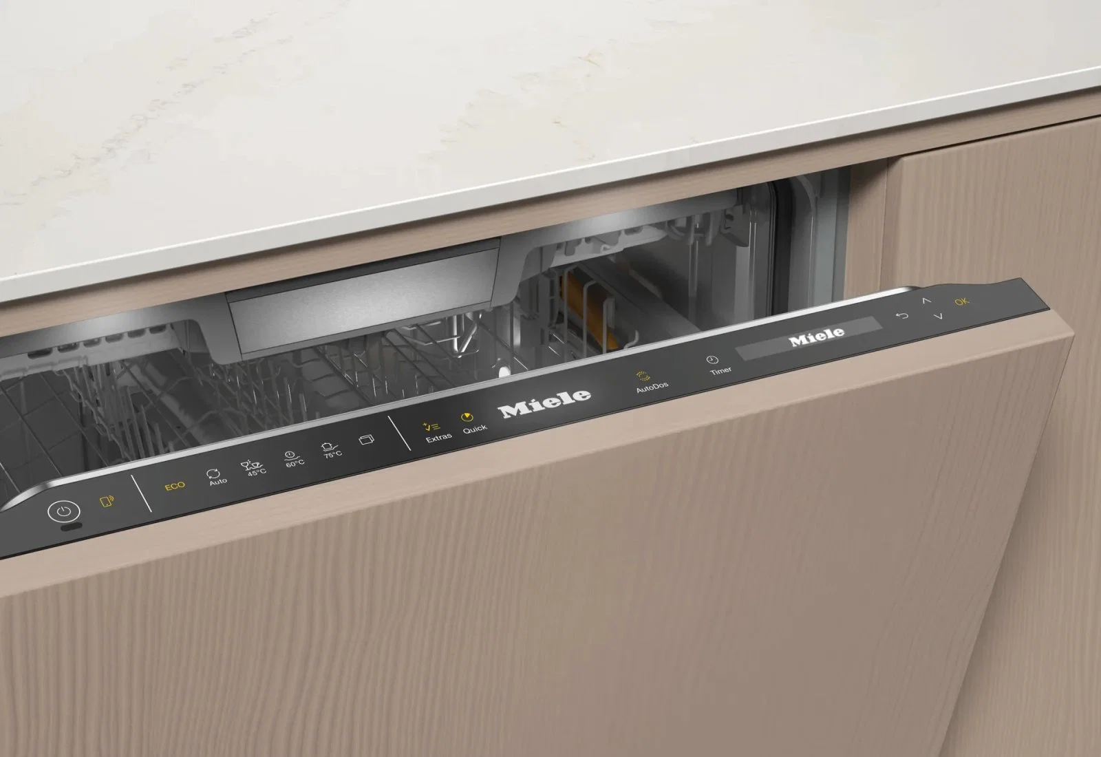 Посудомоечная машина Miele G 7788 SCVi XXL AutoDos - миниатюра 2