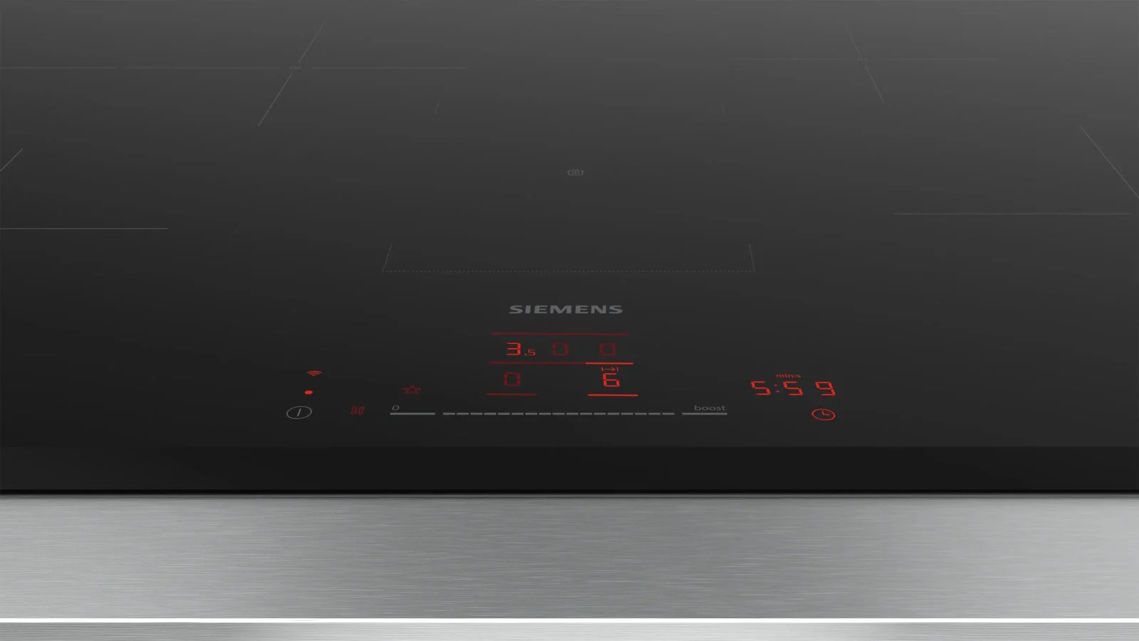 Варочная панель Siemens iQ300 EH85KHFB1E - миниатюра 2