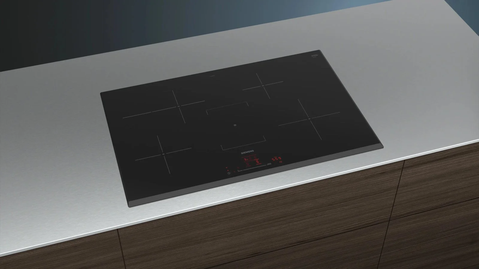 Варочная панель Siemens iQ300 EH85KHFB1E - миниатюра 3