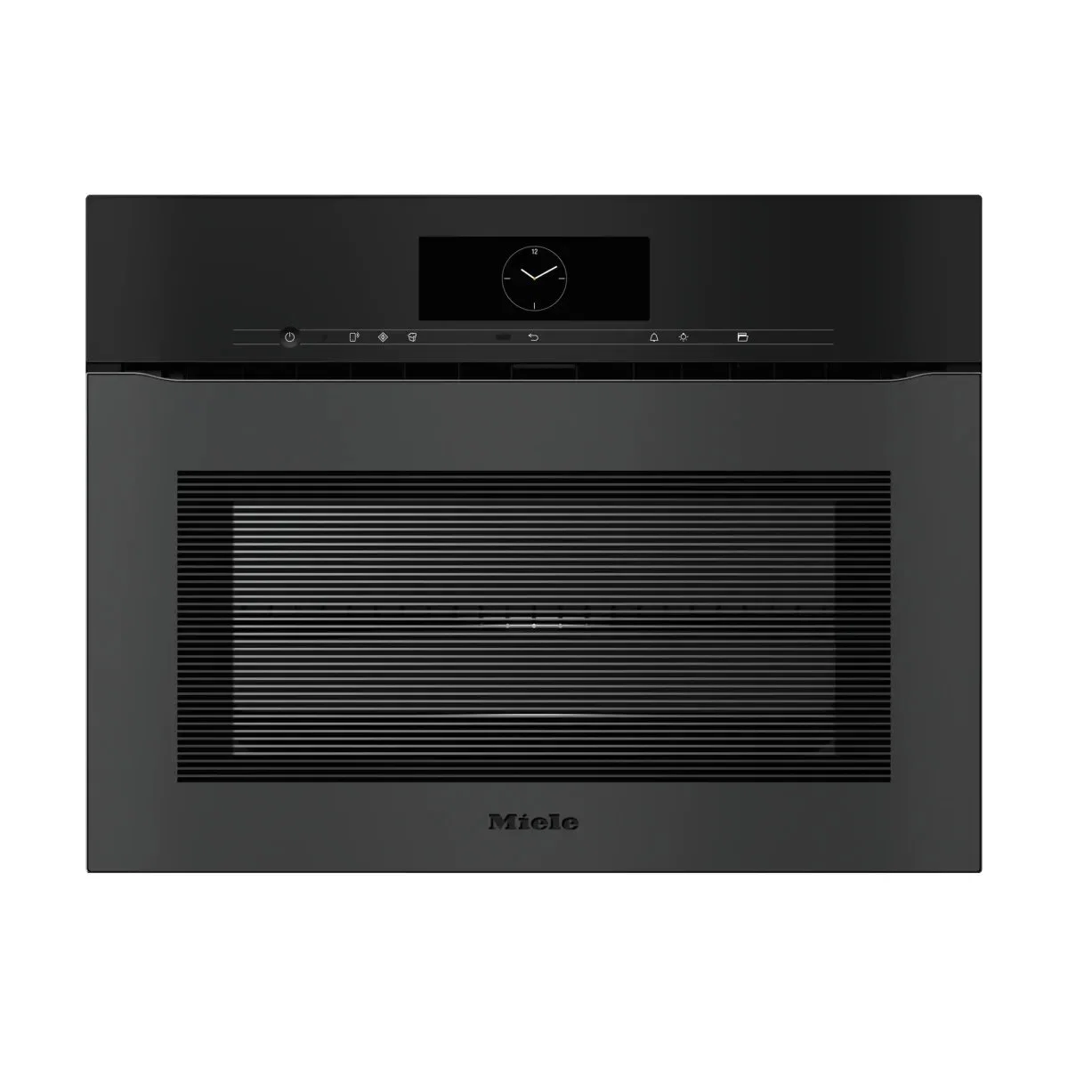 Духовой шкаф Miele H 7840 BMX Матовый чёрный