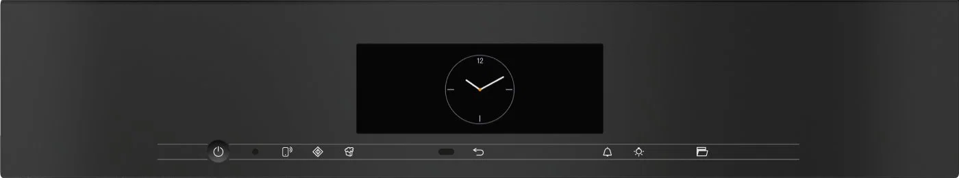 Духовой шкаф Miele H 7840 BMX Матовый чёрный - миниатюра 2