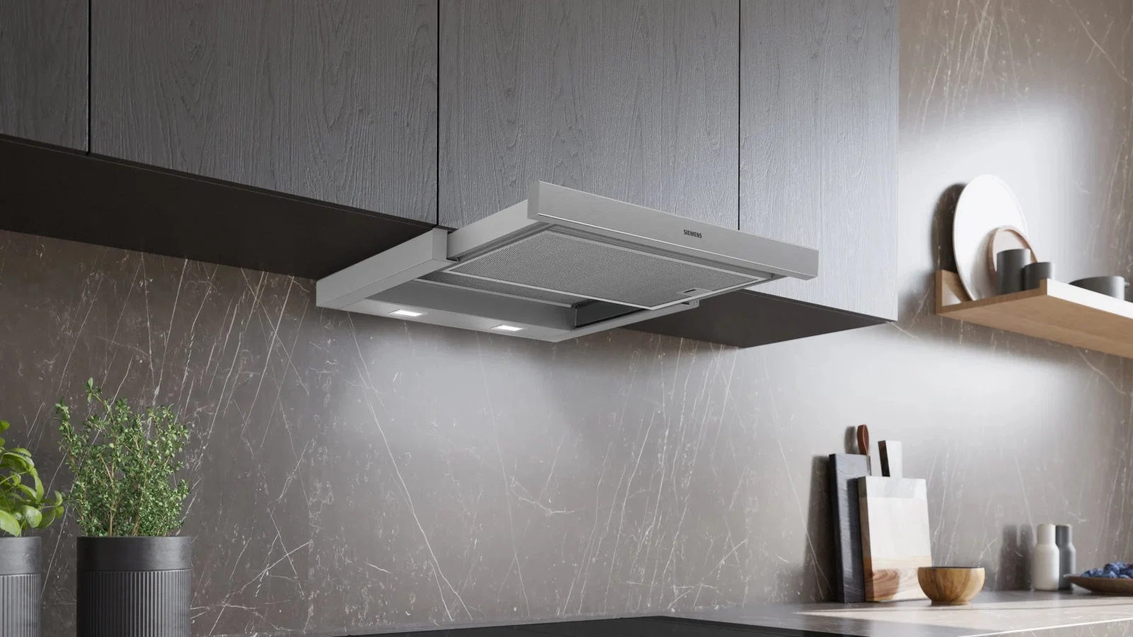Вытяжка Siemens iQ300 LI67RB531 - миниатюра 3