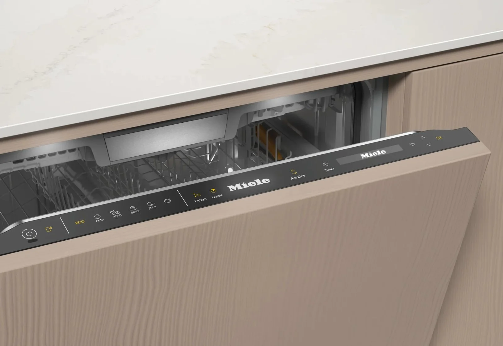 Посудомоечная машина Miele G 7795 SCVi XXL AutoDos - миниатюра 2