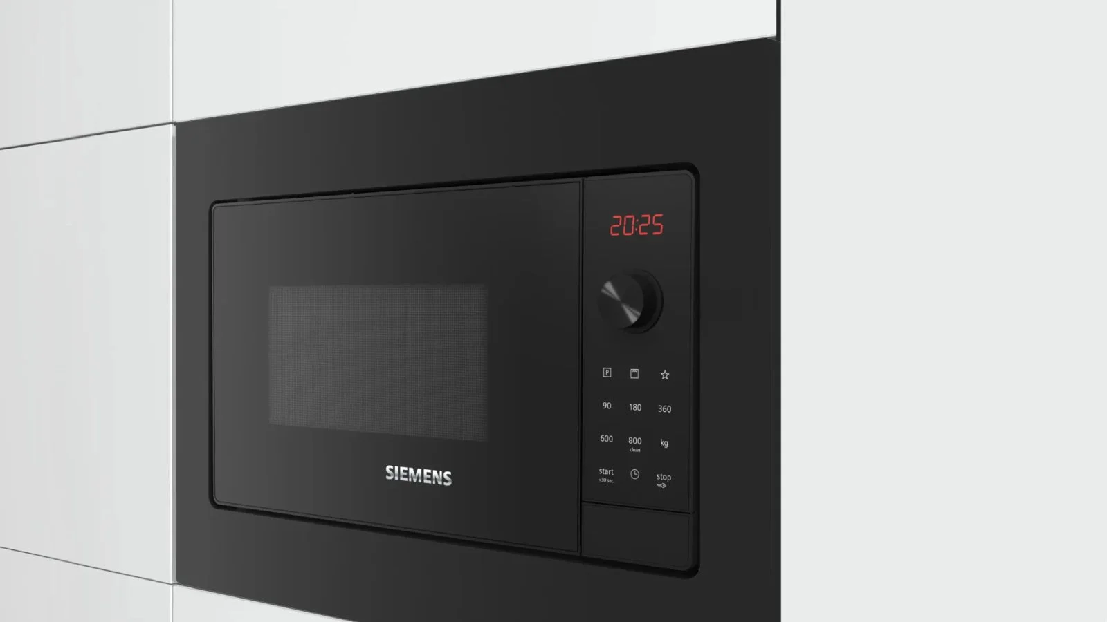 Микроволновая печь Siemens BE623LMB3 - миниатюра 2