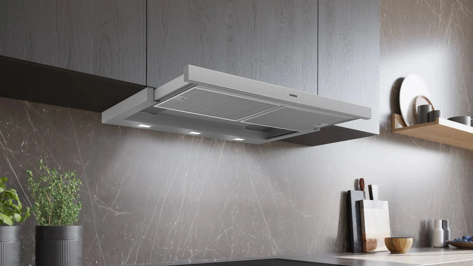 Вытяжка Siemens iQ300 LI97RB531 - миниатюра 3