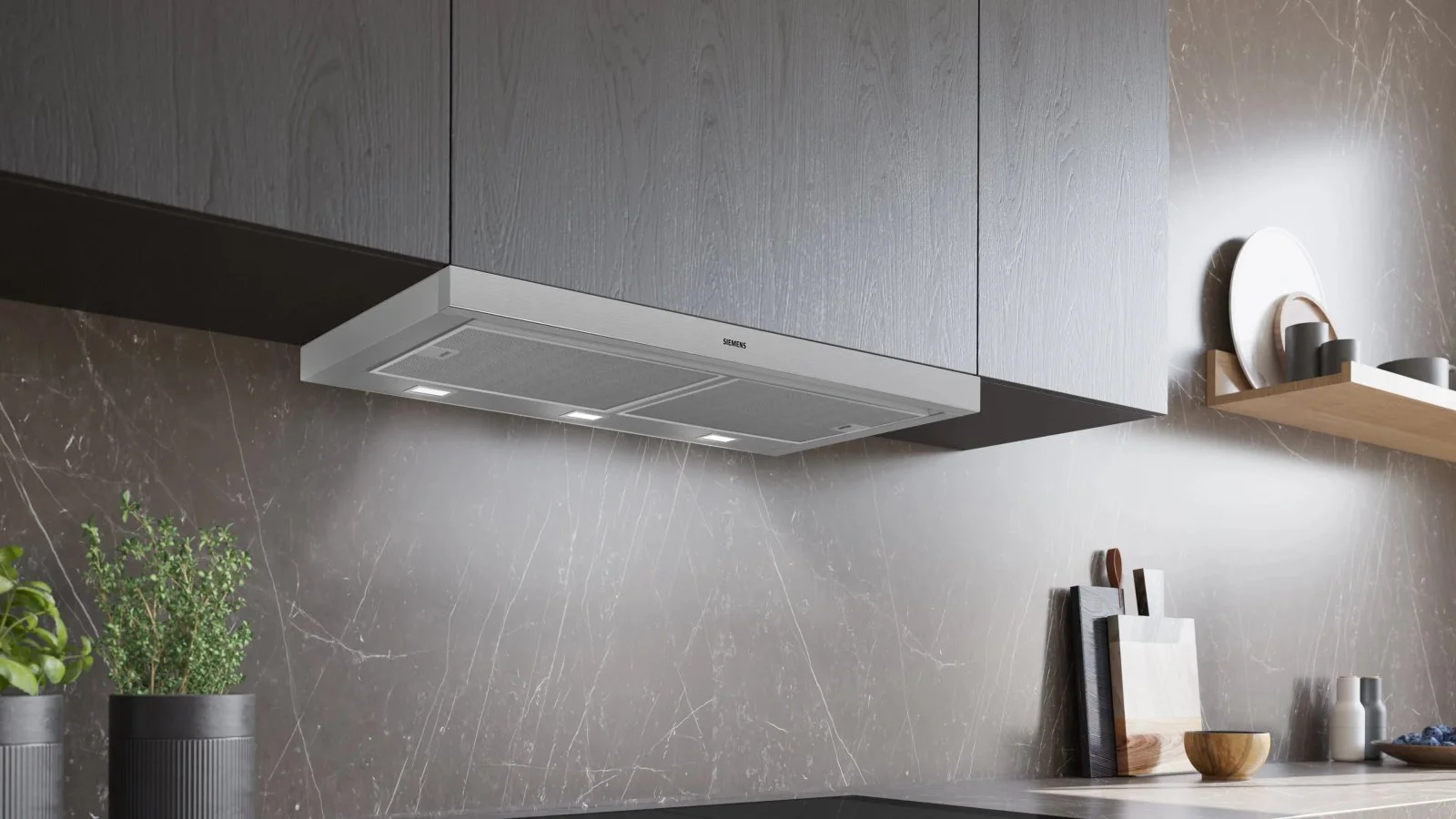 Вытяжка Siemens iQ300 LI97RB531 - миниатюра 4