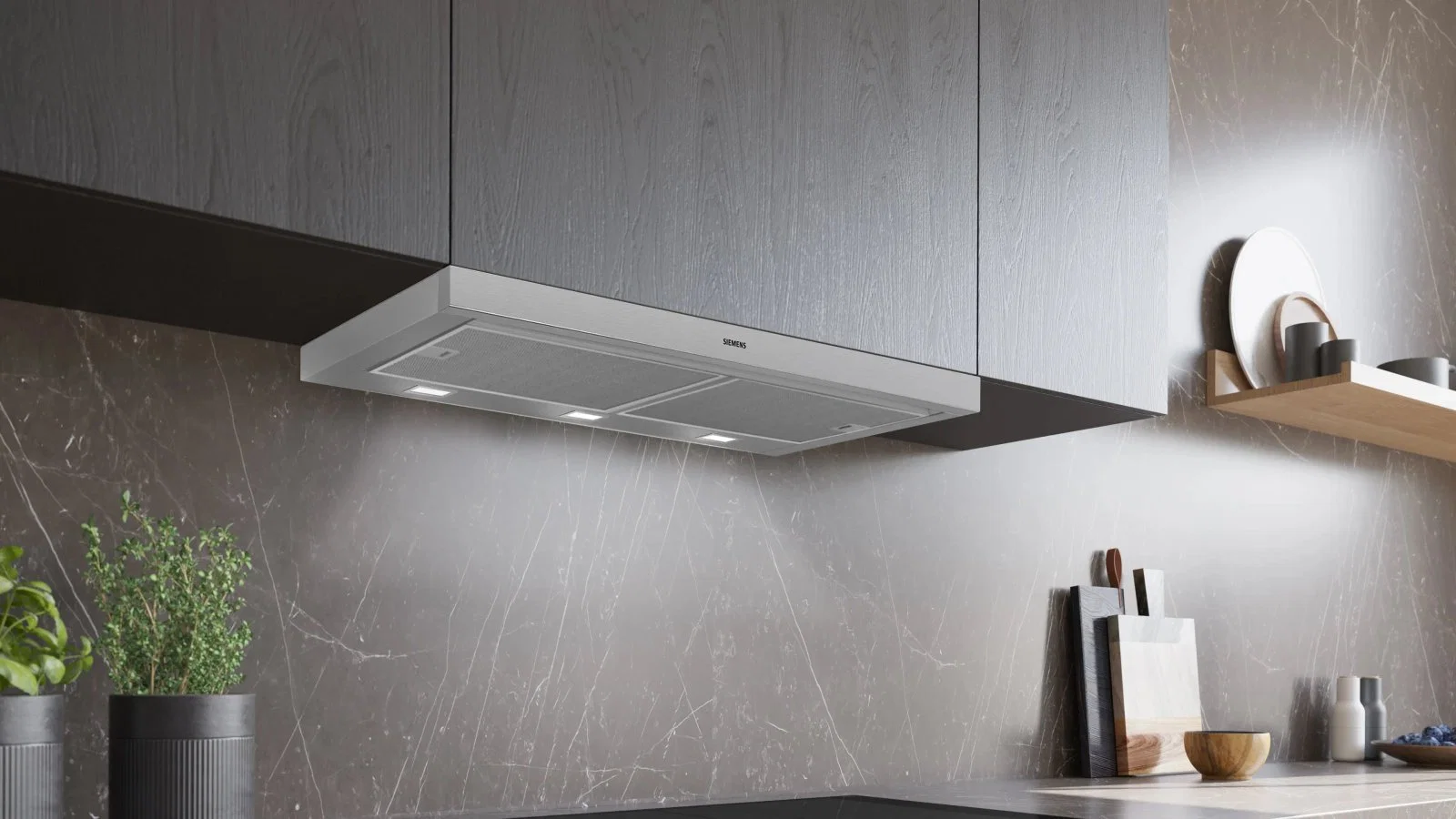 Вытяжка Siemens iQ300 LI97RB531 - миниатюра 4