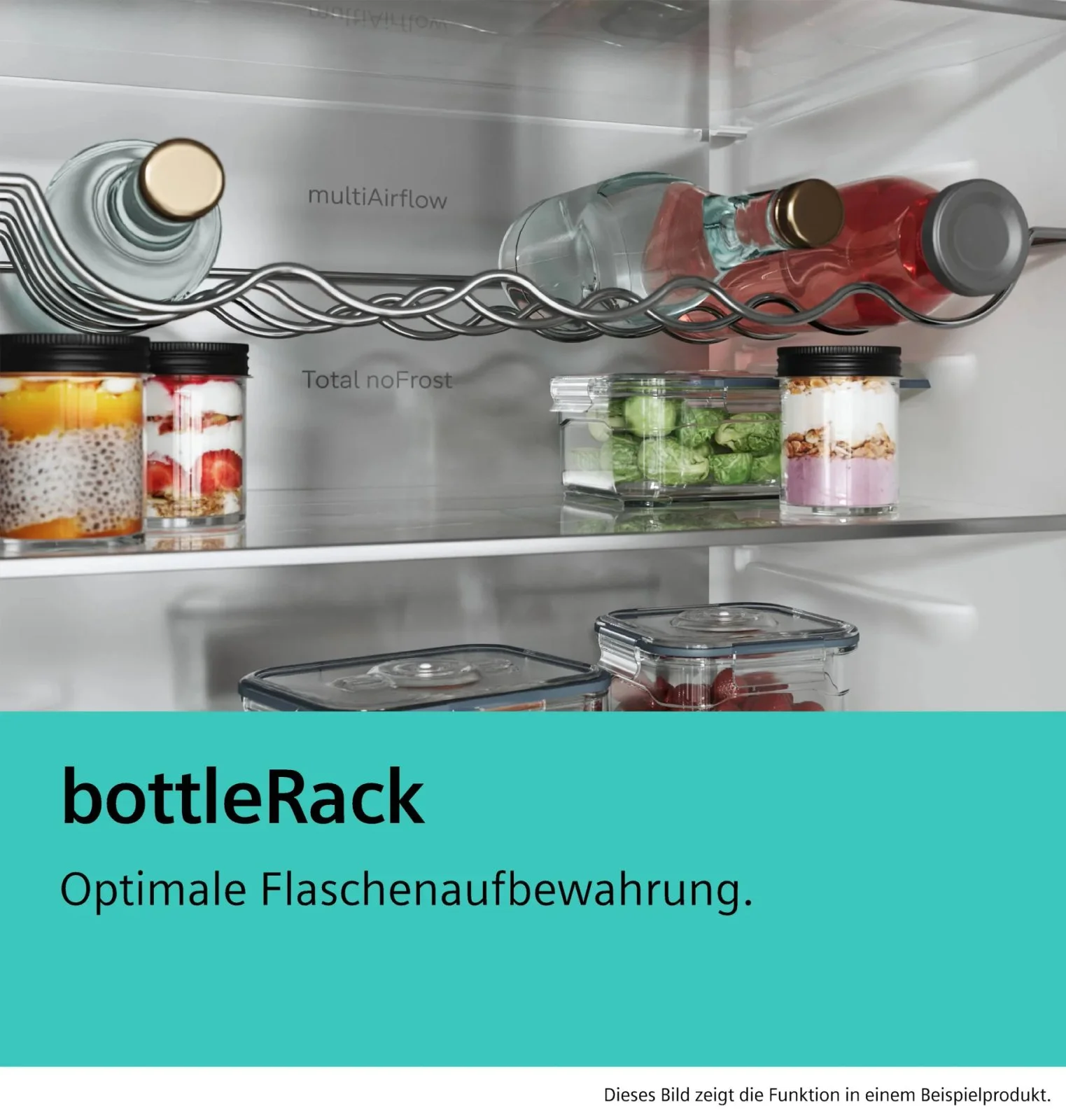 Встраиваемый холодильник Siemens KI81RADD0 - миниатюра 3