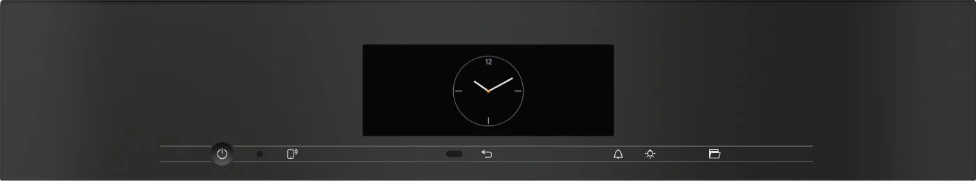 Духовой шкаф Miele H 7860 BPX Чёрный обсидиан - миниатюра 2