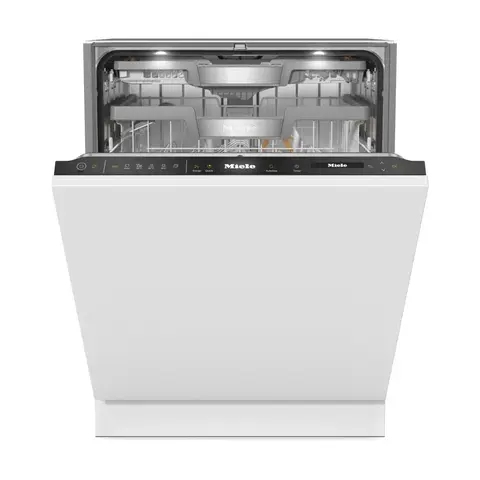 Посудомоечная машина Miele G 7790 SCVI Чёрный обси