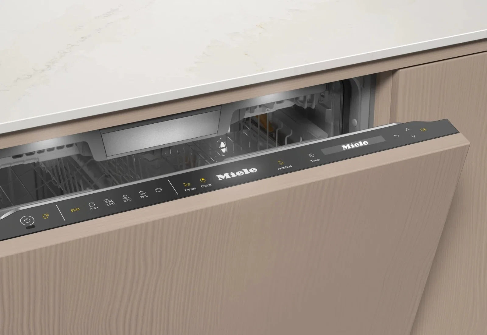 Посудомоечная машина Miele G 7790 SCVI Чёрный обси - миниатюра 2