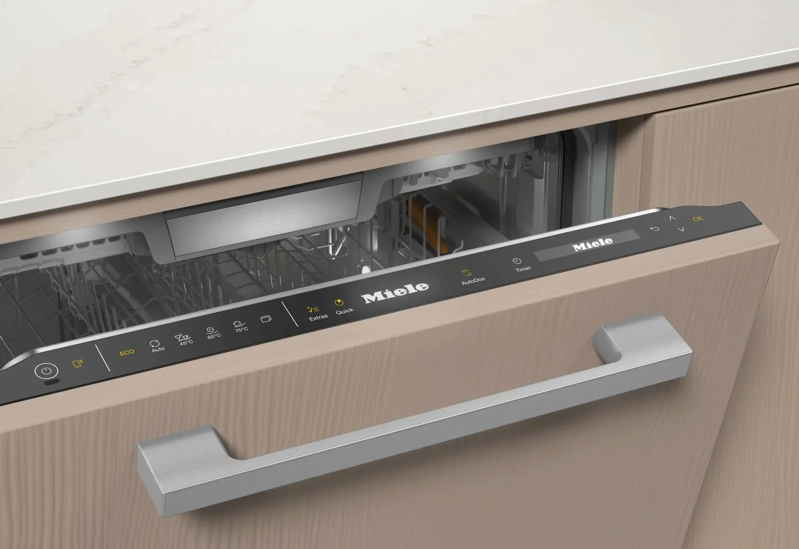 Посудомоечная машина Miele G 7765 SCVi XXL AutoDos - миниатюра 2