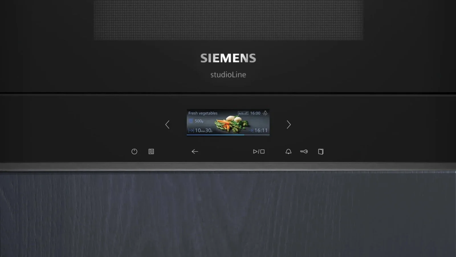 Микроволновая печь Siemens BF722L1B1 - миниатюра 4