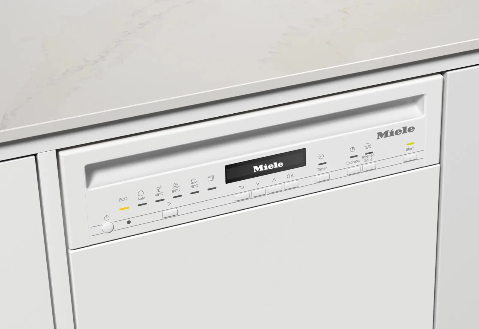 Посудомоечная машина Miele G 5740 SCI Бриллиантовы - миниатюра 2