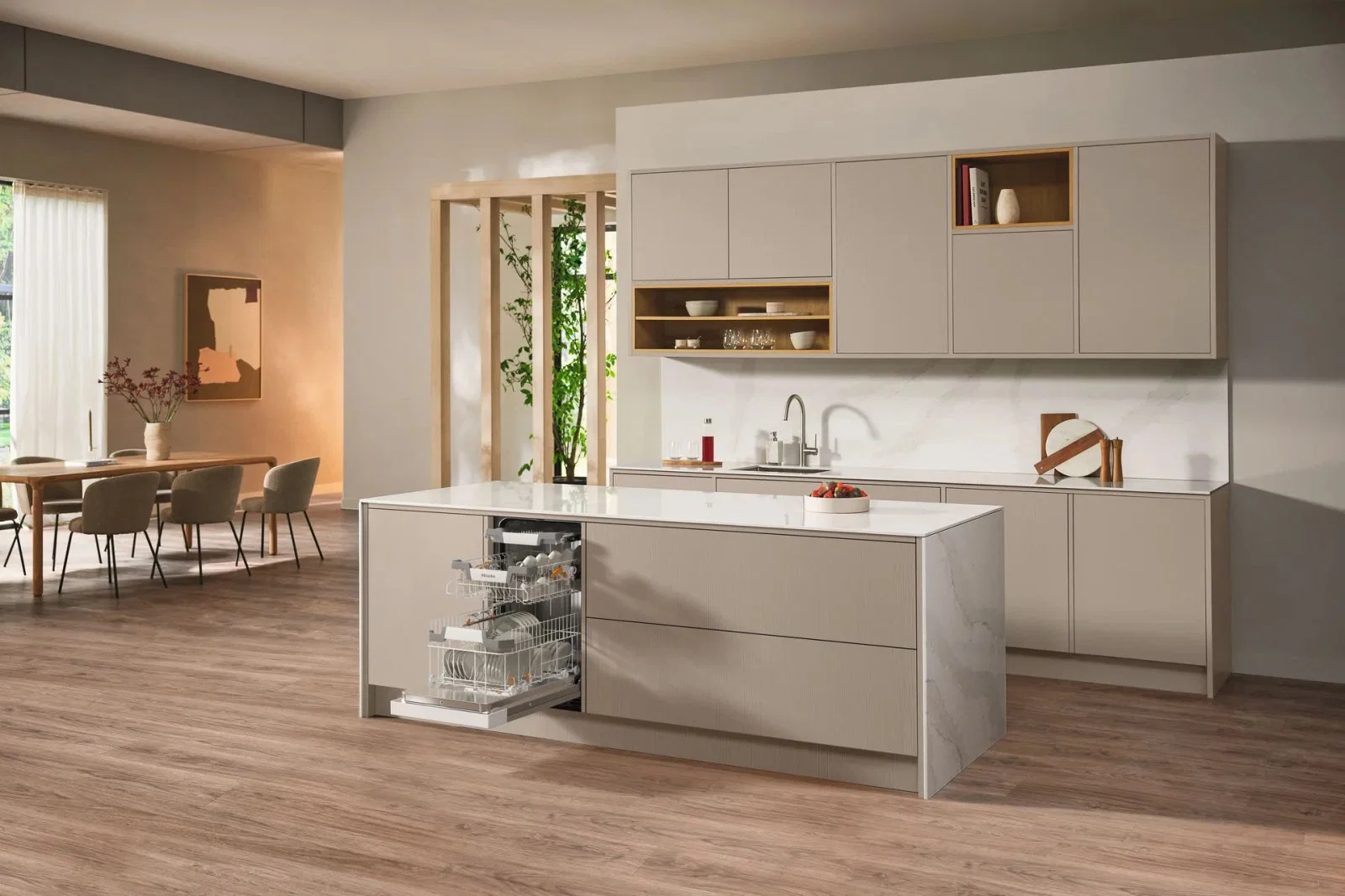 Посудомоечная машина Miele G 5740 SCI Бриллиантовы - миниатюра 6