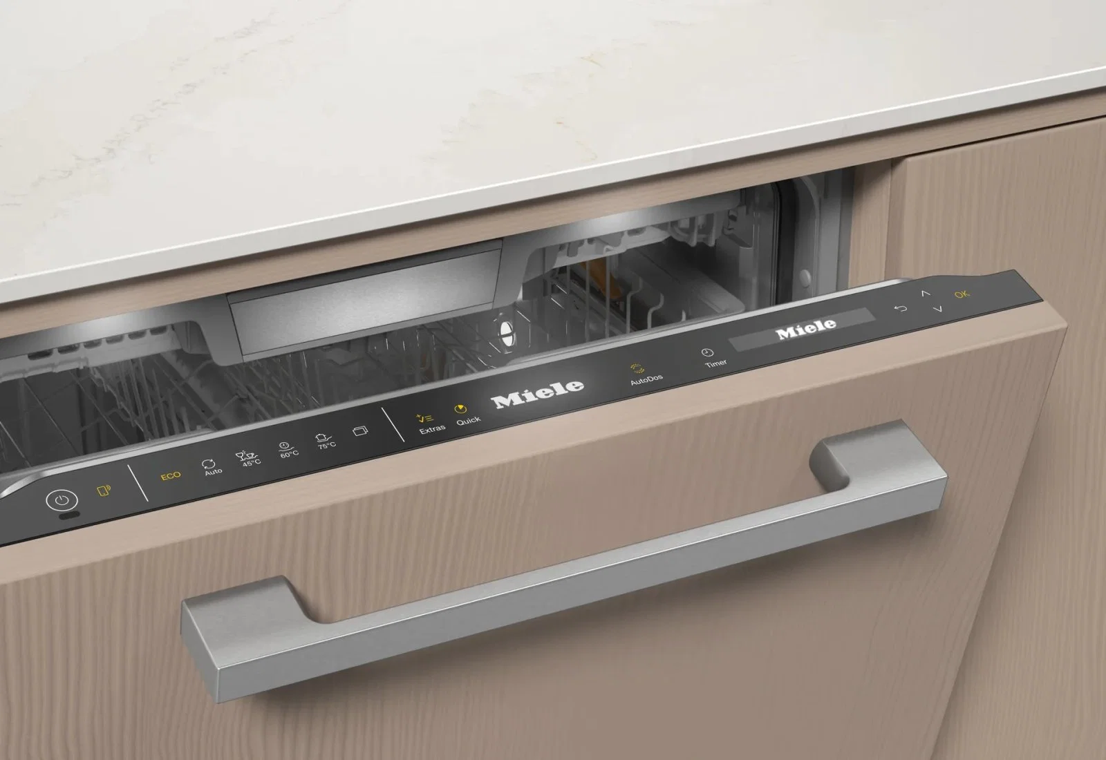 Посудомоечная машина Miele G 7760 SCVI 0 Чёрный об - миниатюра 2