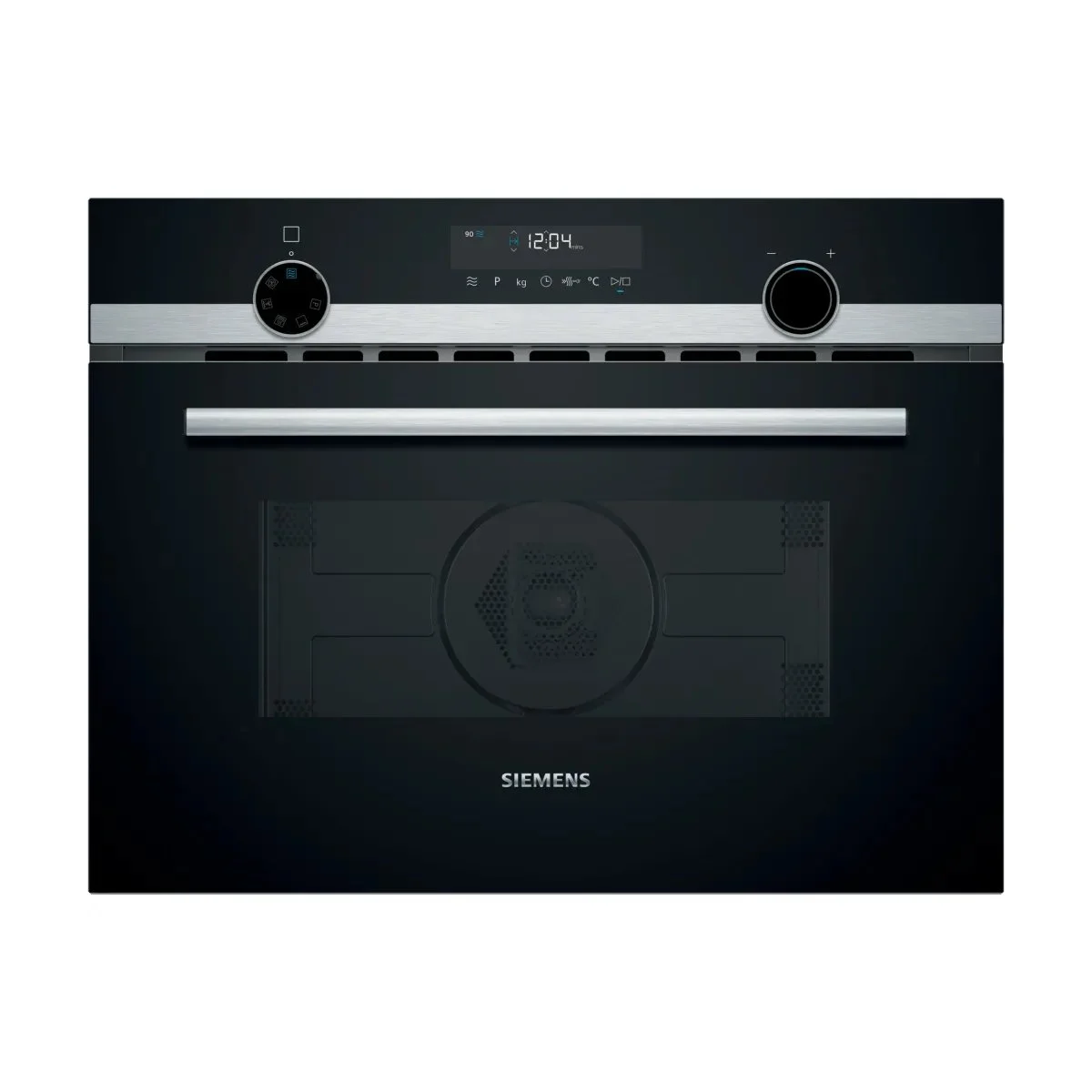 Микроволновая печь Siemens CM585AGS1 - изображение 1