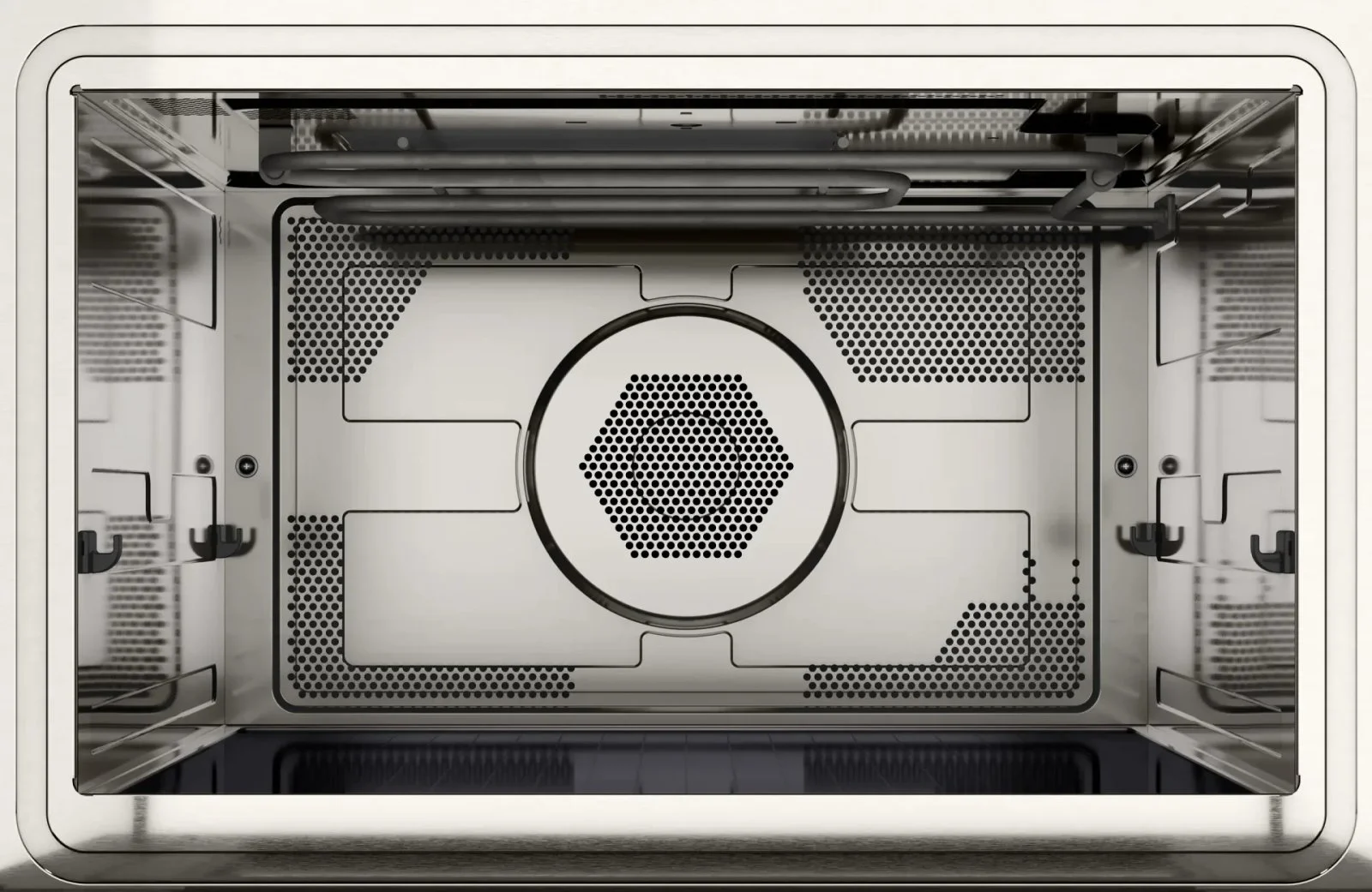 Микроволновая печь Siemens CM585AGS1 - миниатюра 3