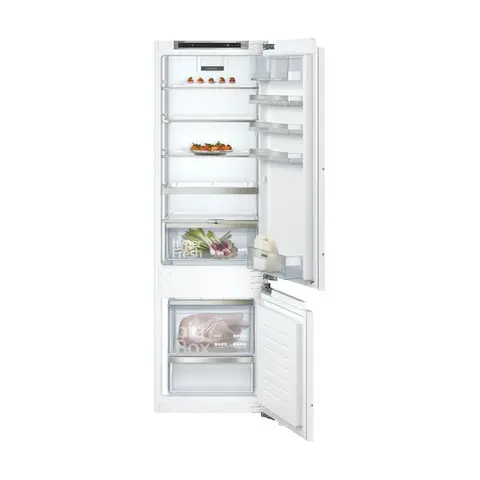 Встраиваемый холодильник Siemens KI87SAFE0