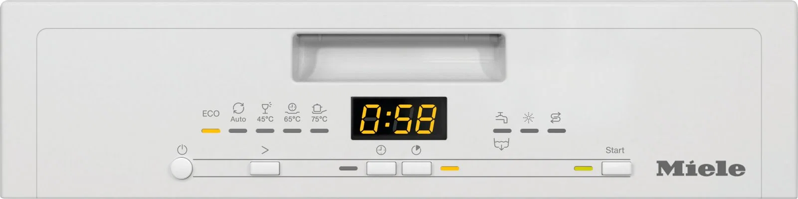Посудомоечная машина Miele G 5540 SCI Бриллиантовы - миниатюра 3