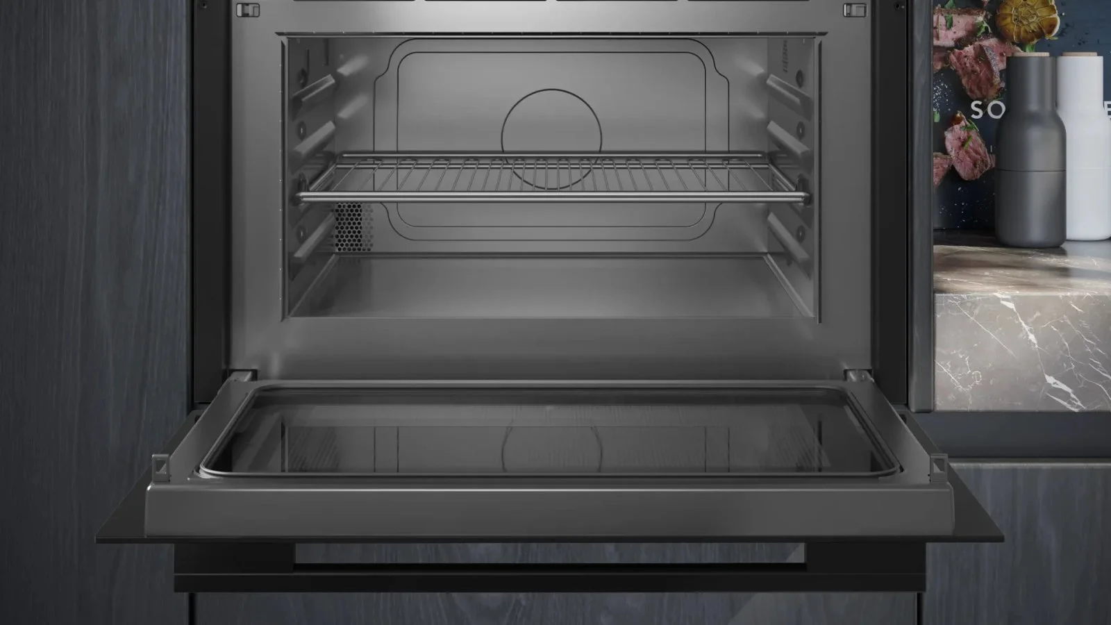 Микроволновая печь Siemens CE732GXB1 - миниатюра 4