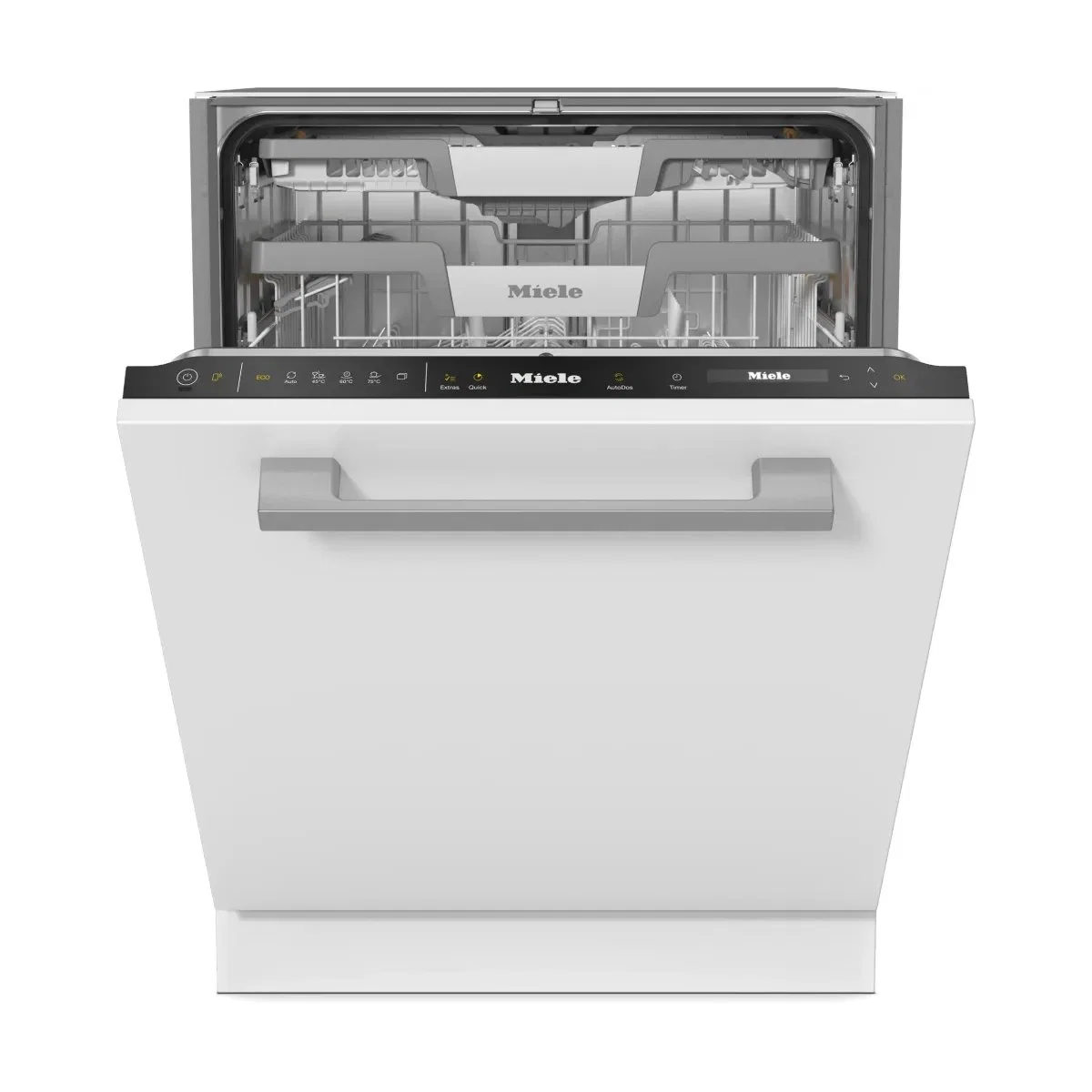 Посудомоечная машина Miele G 7651 SCVI Чёрный обси