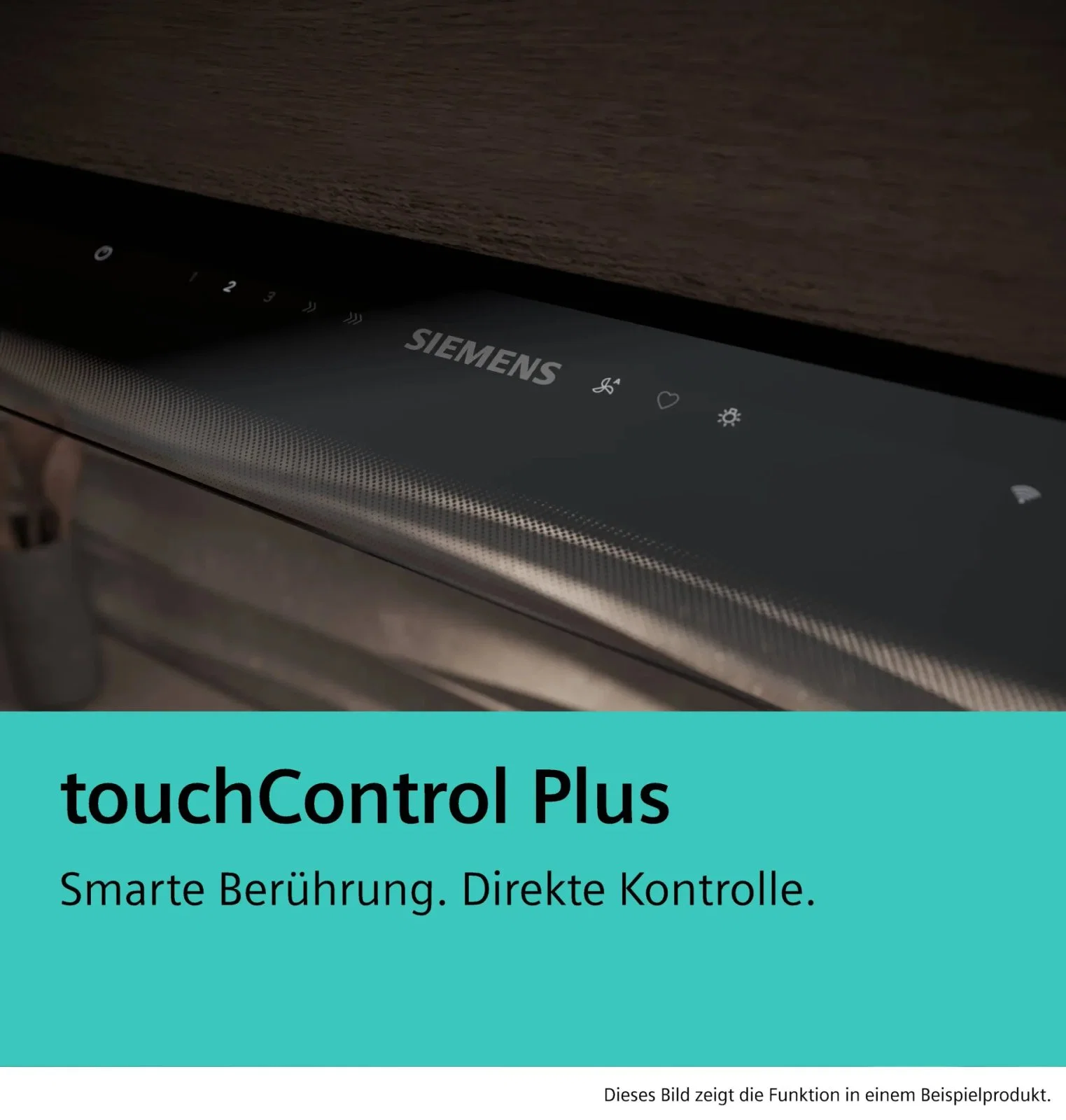Вытяжка Siemens LJ67BDP60 - миниатюра 4