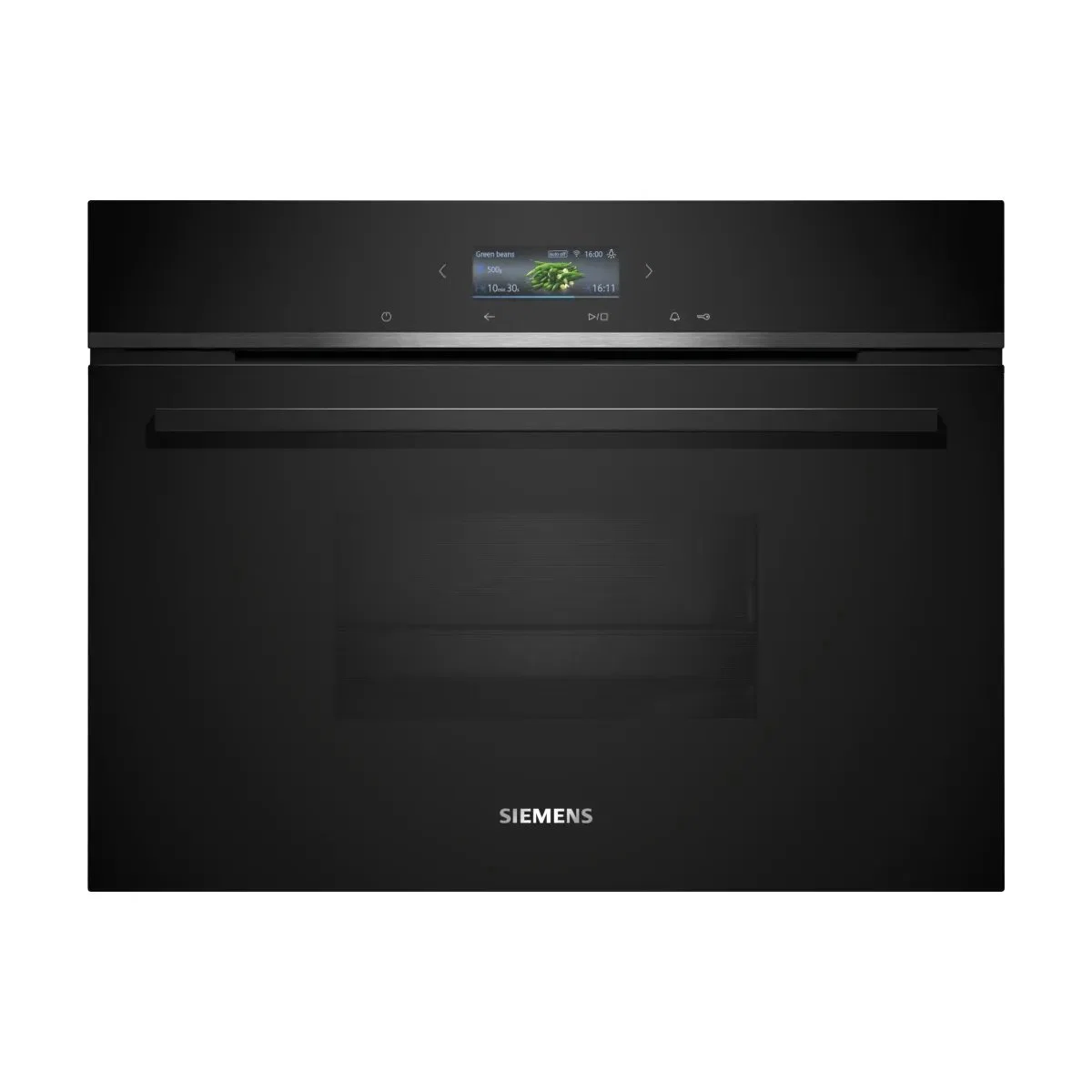 Пароварка Siemens CD714GXB1 - изображение 1