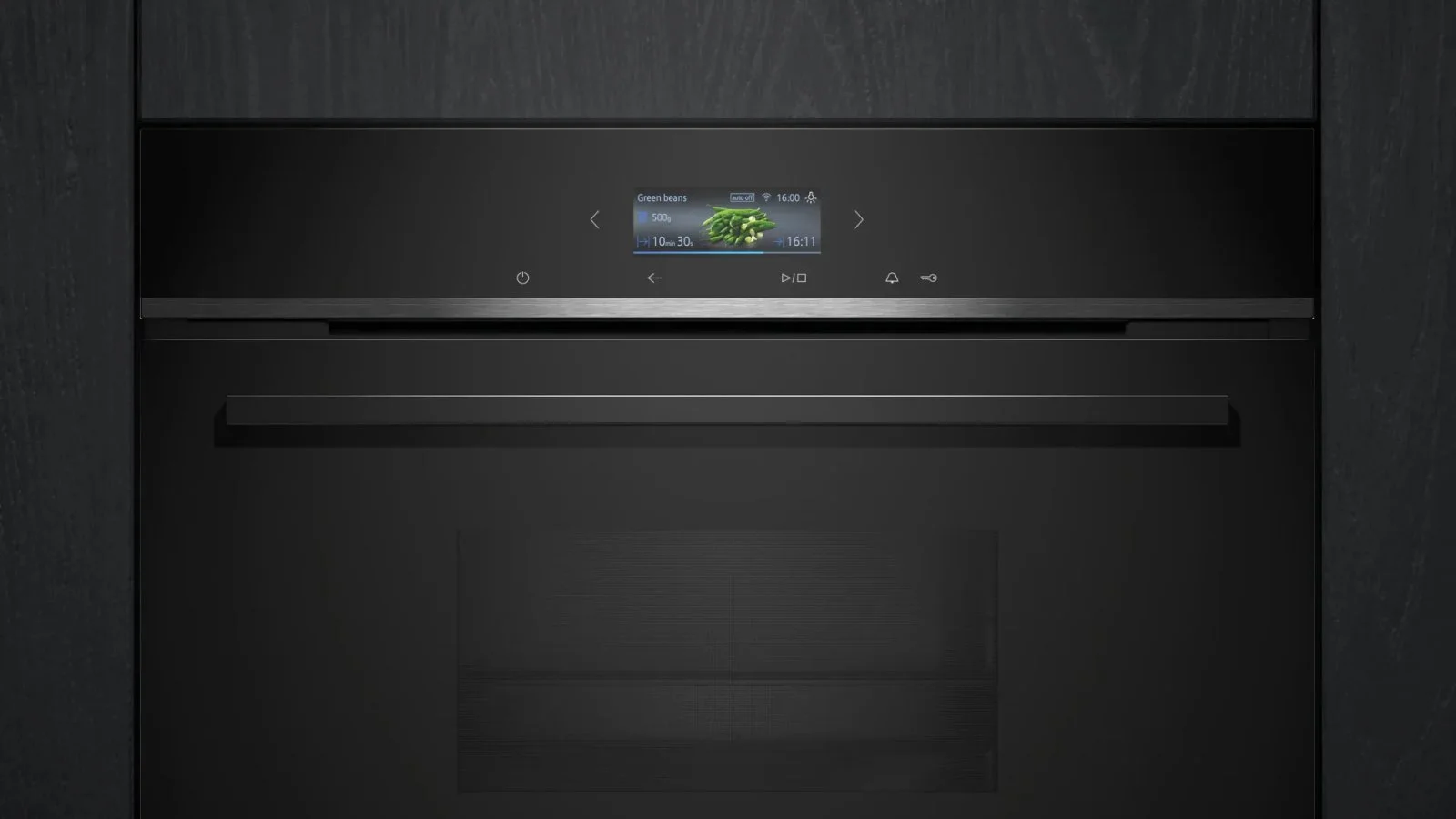 Пароварка Siemens CD714GXB1 - миниатюра 4